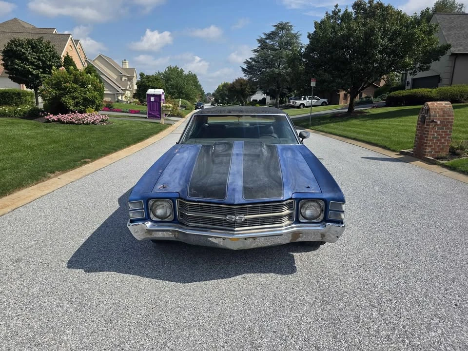1971 Chevrolet Chevelle 2nd Gen - Image 5 of 19