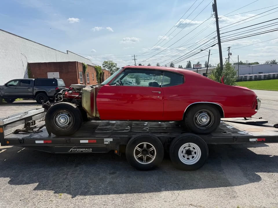 1971 Chevrolet Chevelle 2nd Gen - Image 2 of 15