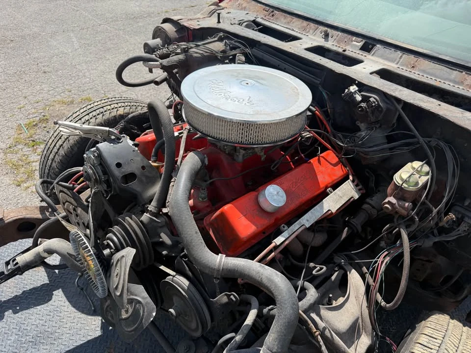 1971 Chevrolet Chevelle 2nd Gen - Image 9 of 15
