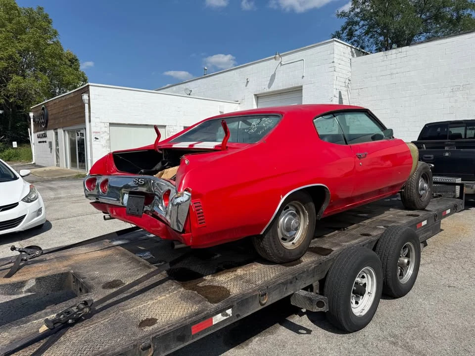 1971 Chevrolet Chevelle 2nd Gen - Image 5 of 15