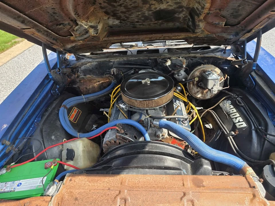 1971 Chevrolet Chevelle 2nd Gen - Image 12 of 19