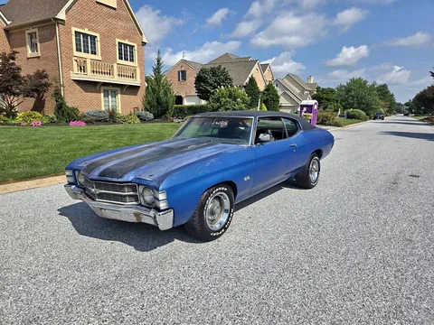 1971 Chevrolet Chevelle