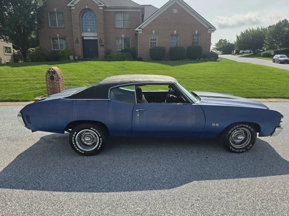 1971 Chevrolet Chevelle 2nd Gen - Image 7 of 19