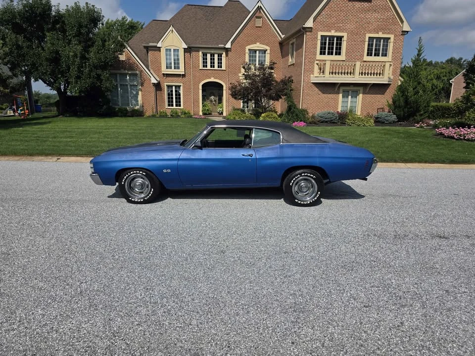 1971 Chevrolet Chevelle 2nd Gen - Image 4 of 19