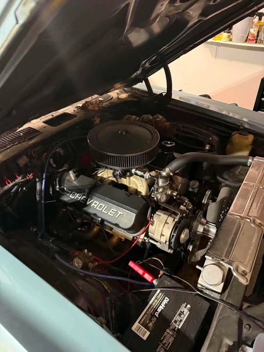 1971 Chevrolet Chevelle 2nd Gen - Image 6 of 14