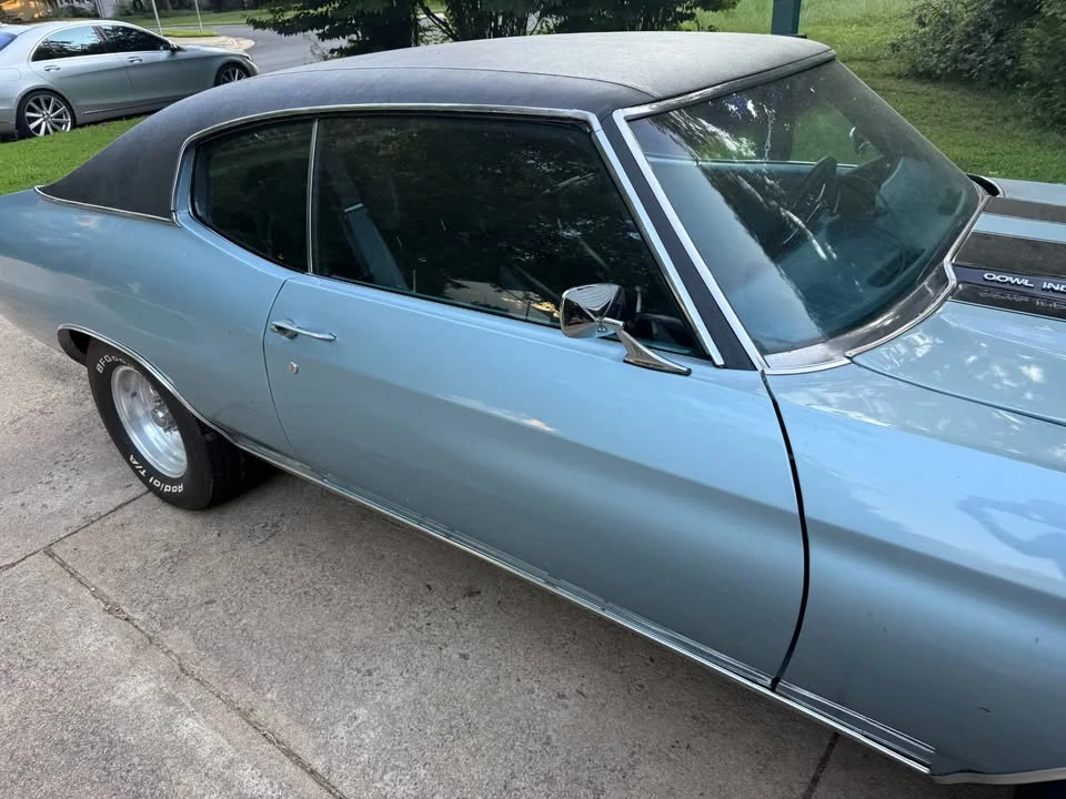 1971 Chevrolet Chevelle 2nd Gen - Image 9 of 14