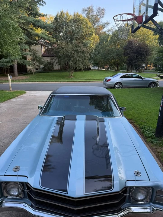 1971 Chevrolet Chevelle 2nd Gen - Image 2 of 14