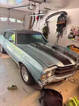 1971 Chevrolet Chevelle