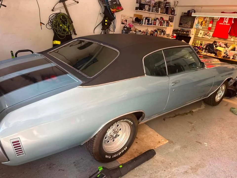 1971 Chevrolet Chevelle 2nd Gen - Image 3 of 14