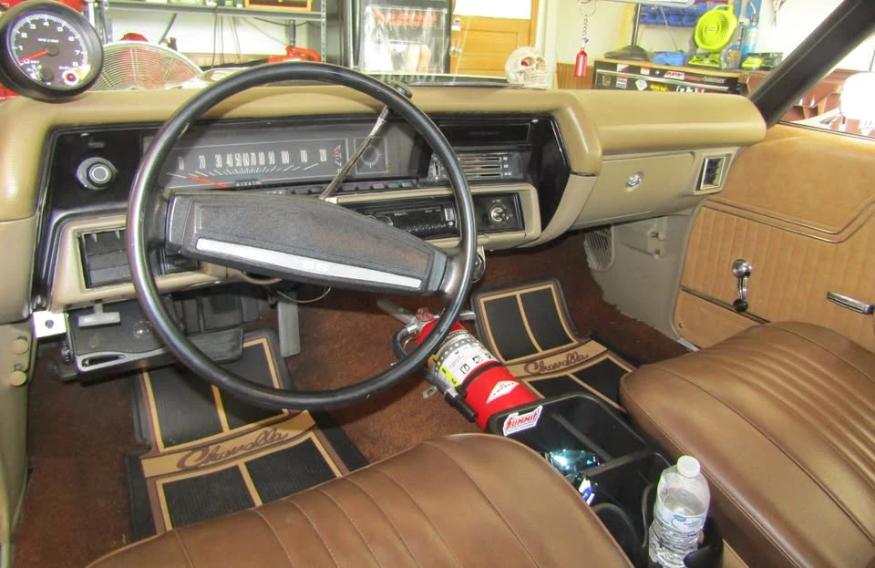 1971 Chevrolet Chevelle 2nd Gen - Image 8 of 17
