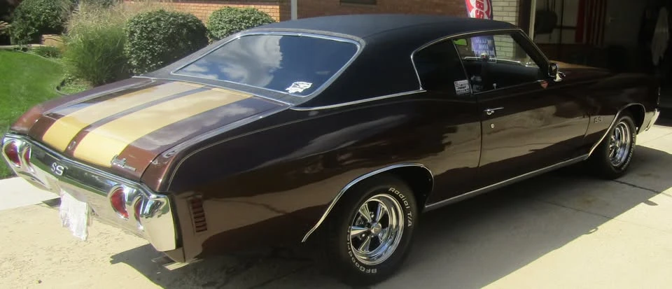1971 Chevrolet Chevelle 2nd Gen - Image 2 of 17