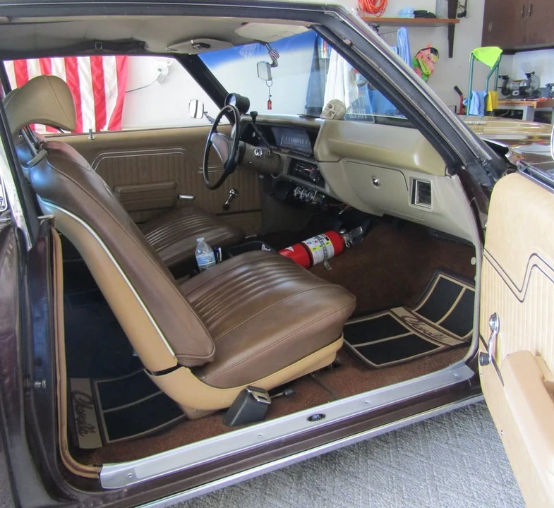1971 Chevrolet Chevelle 2nd Gen - Image 5 of 17