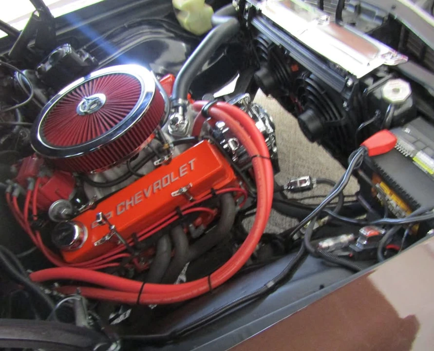 1971 Chevrolet Chevelle 2nd Gen - Image 11 of 17