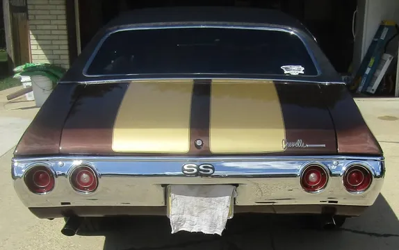 1971 Chevrolet Chevelle