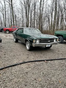 1971 Chevrolet Chevelle Malibu