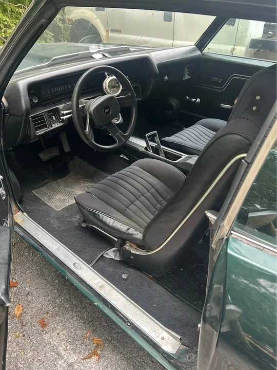 1971 Chevrolet Chevelle 2nd Gen - Image 4 of 11