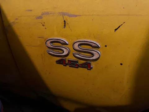 1971 Chevrolet Chevelle SS 454
