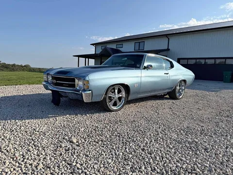 1971 Chevrolet Chevelle SS 454