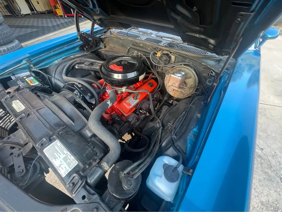 1971 Chevrolet Chevelle SS 2nd Gen - Image 19 of 20
