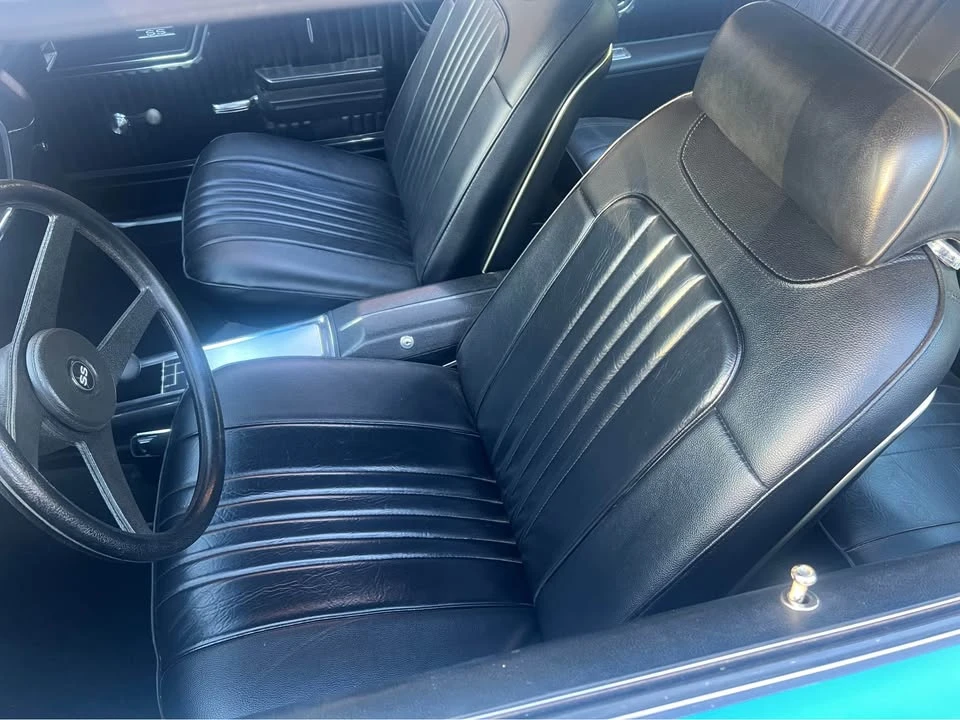 1971 Chevrolet Chevelle SS 2nd Gen - Image 11 of 20