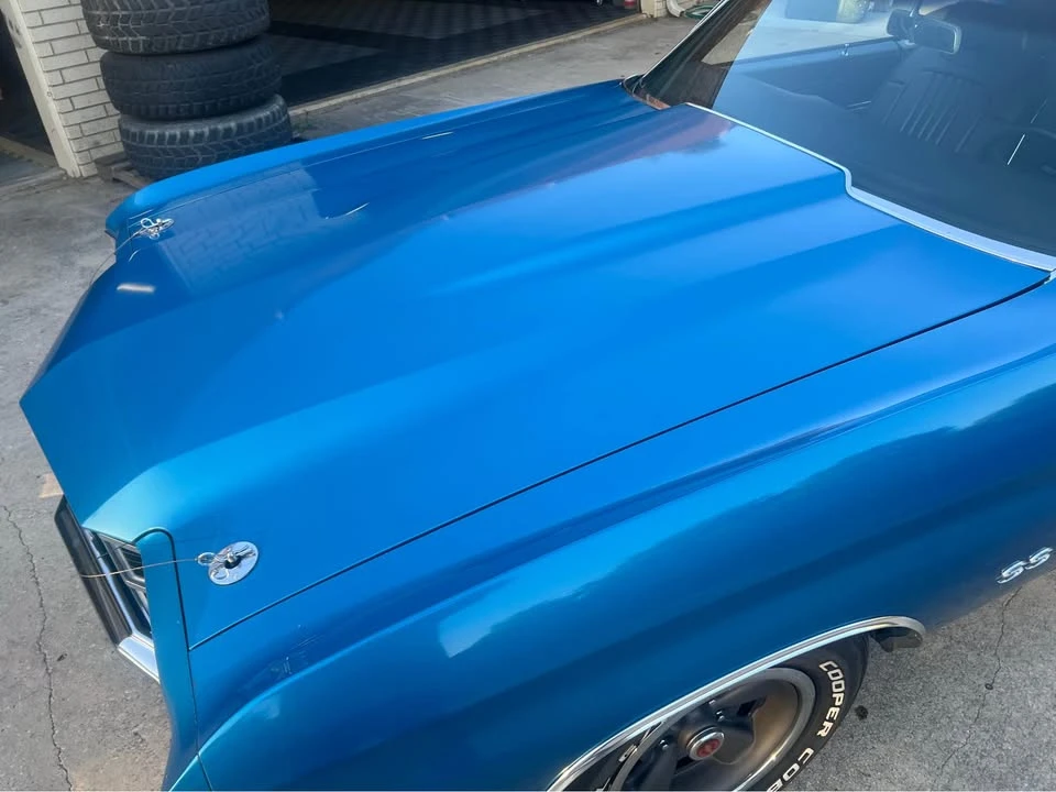 1971 Chevrolet Chevelle SS 2nd Gen - Image 8 of 20
