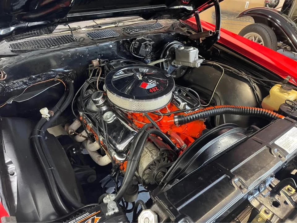 1971 Chevrolet Chevelle SS 2nd Gen - Image 17 of 19