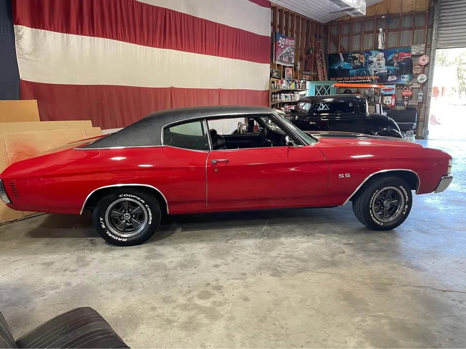 1971 Chevrolet Chevelle SS 2nd Gen - Image 3 of 19