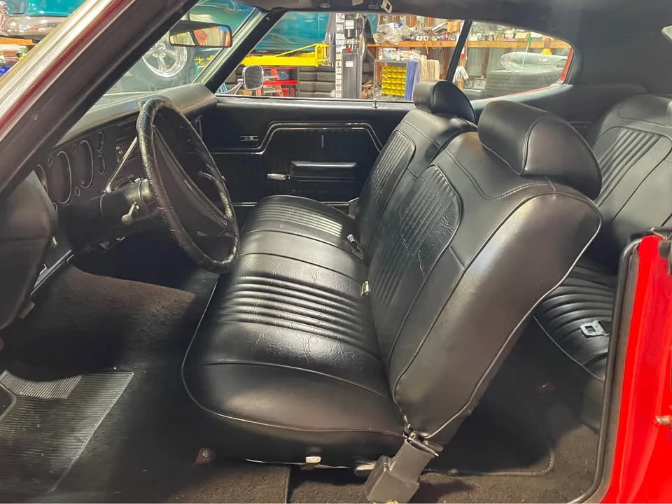 1971 Chevrolet Chevelle SS 2nd Gen - Image 13 of 19