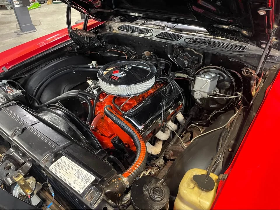 1971 Chevrolet Chevelle SS 2nd Gen - Image 16 of 19