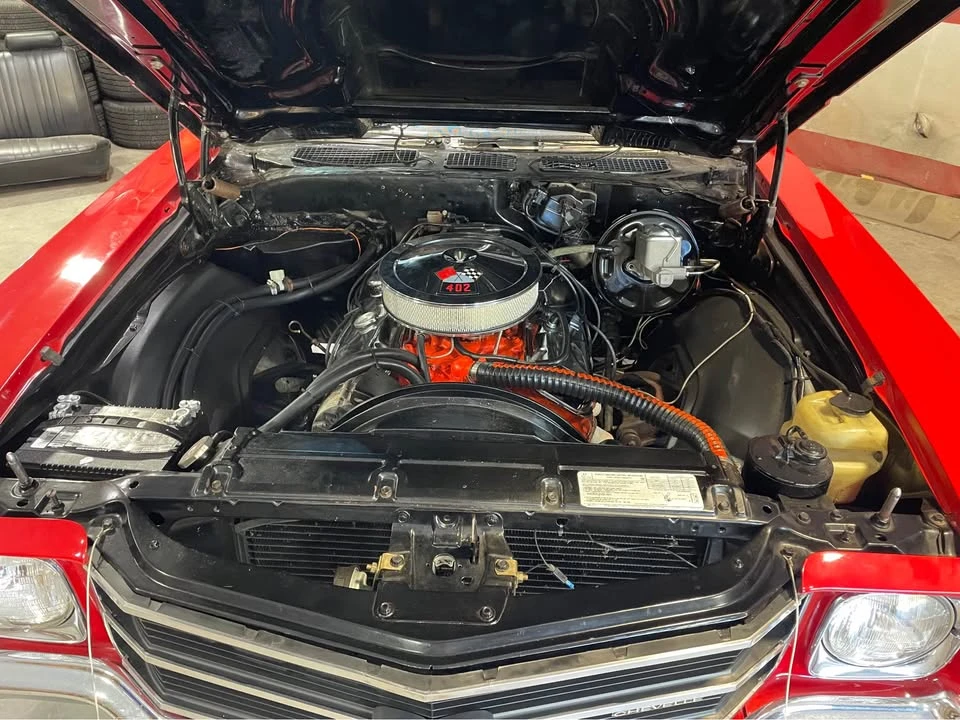 1971 Chevrolet Chevelle SS 2nd Gen - Image 18 of 19