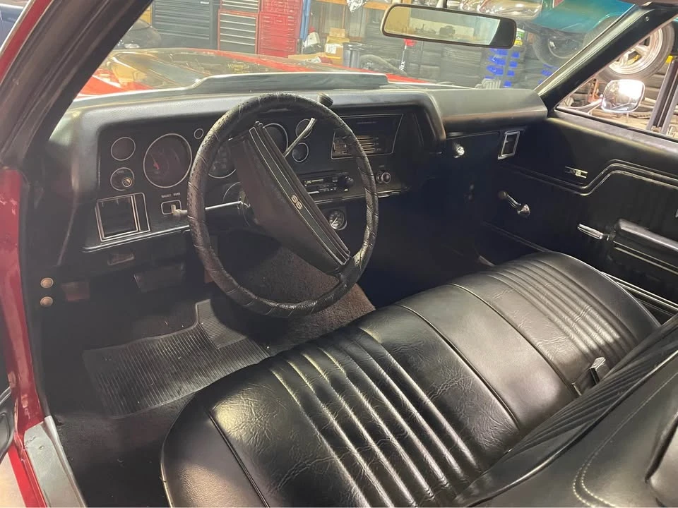 1971 Chevrolet Chevelle SS 2nd Gen - Image 12 of 19