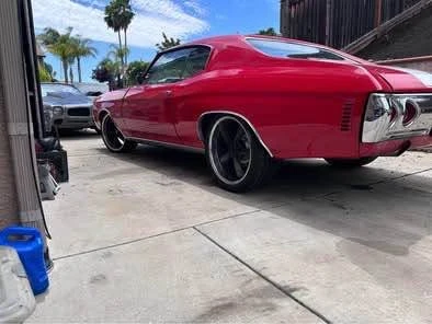 1971 Chevrolet Chevelle 2nd Gen - Image 4 of 18