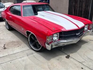 1971 Chevrolet Chevelle 2nd Gen - Image 6 of 18
