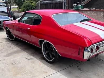 1971 Chevrolet Chevelle 2nd Gen - Image 5 of 18