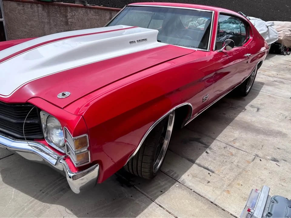 1971 Chevrolet Chevelle 2nd Gen - Image 3 of 18