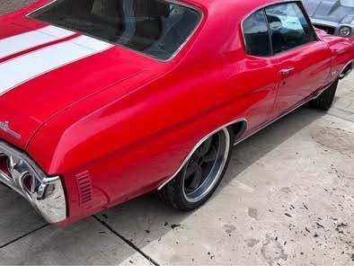 1971 Chevrolet Chevelle 2nd Gen - Image 2 of 18