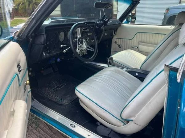 1971 Chevrolet Chevelle 2nd Gen - Image 7 of 11