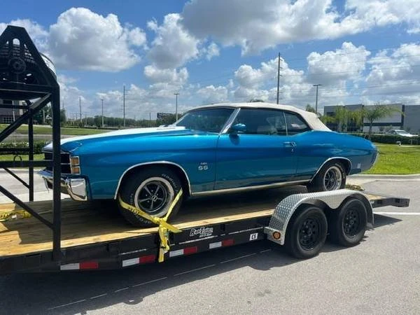 1971 Chevrolet Chevelle 2nd Gen - Image 2 of 11
