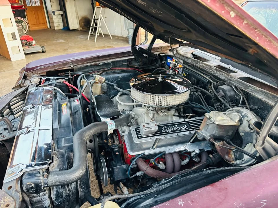 1971 Chevrolet Chevelle 2nd Gen - Image 4 of 4