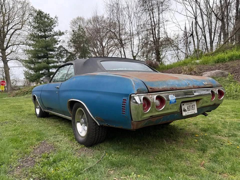 1971 Chevrolet Chevelle 2nd Gen - Image 5 of 20