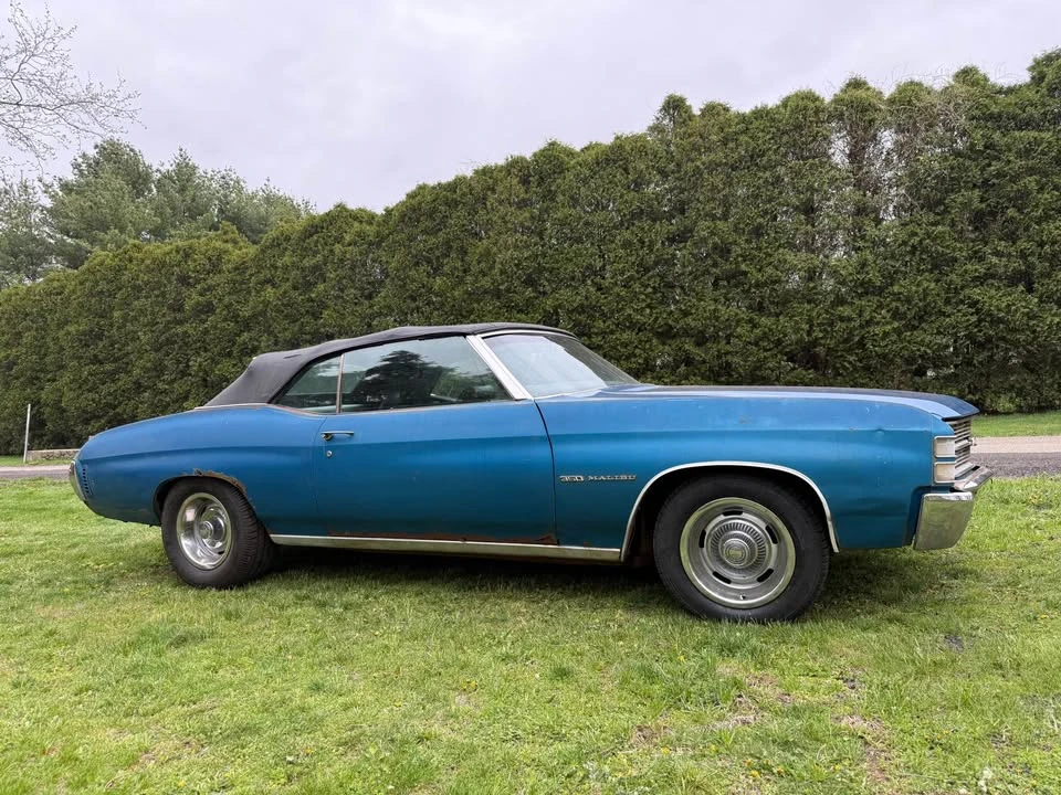 1971 Chevrolet Chevelle 2nd Gen - Image 3 of 20