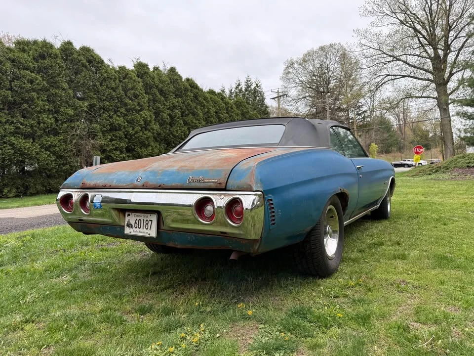 1971 Chevrolet Chevelle 2nd Gen - Image 4 of 20