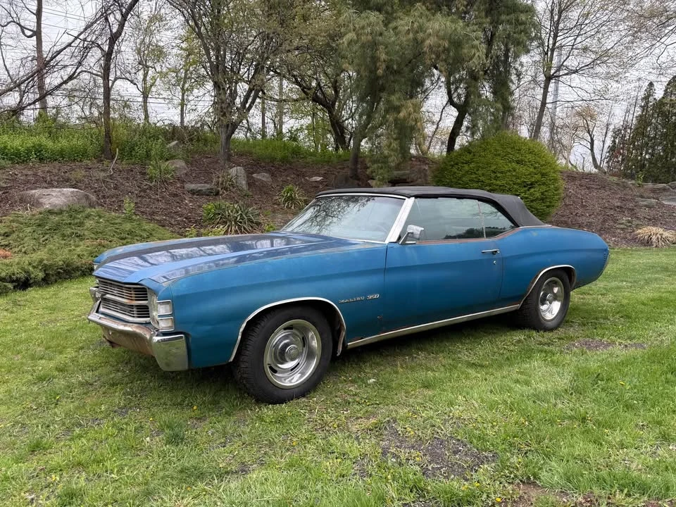 1971 Chevrolet Chevelle 2nd Gen - Image 2 of 20