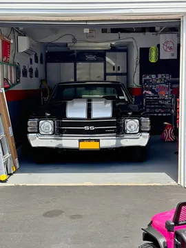 1971 Chevrolet Chevelle SS 454 Tribute