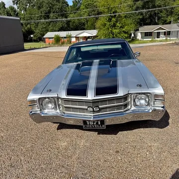 1971 Chevrolet Chevelle SS