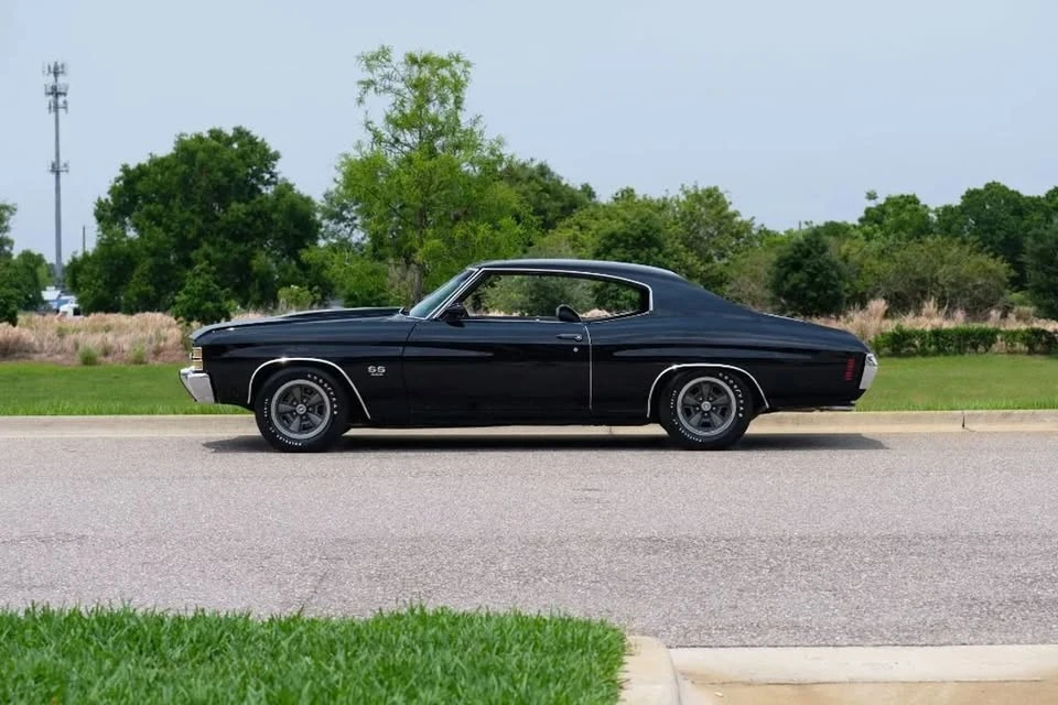1971 Chevrolet Chevelle SS 2nd Gen - Image 2 of 20