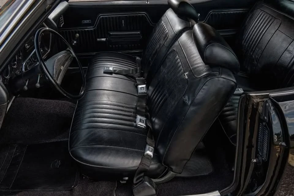 1971 Chevrolet Chevelle SS 2nd Gen - Image 10 of 20