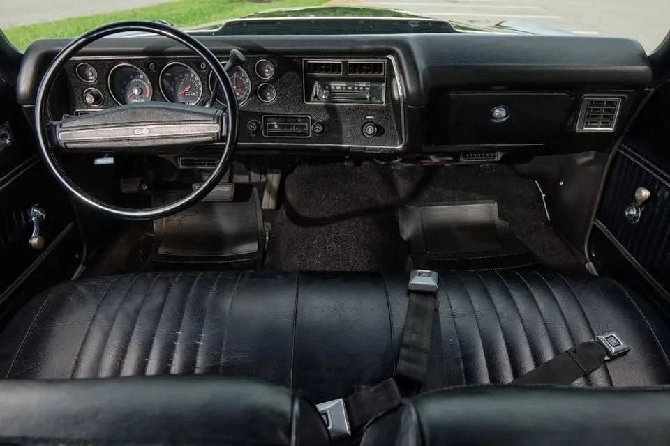 1971 Chevrolet Chevelle SS 2nd Gen - Image 15 of 20
