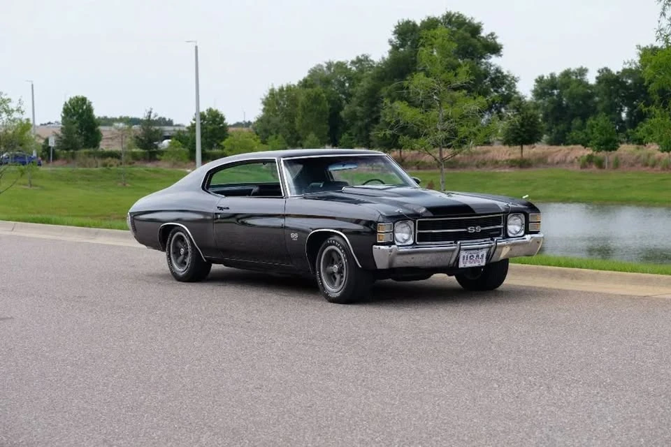 1971 Chevrolet Chevelle SS 2nd Gen - Image 7 of 20