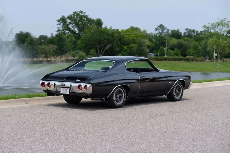 1971 Chevrolet Chevelle SS 2nd Gen - Image 5 of 20